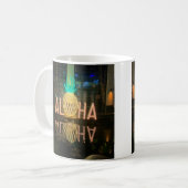 Aloha Sign #1 Tasse (Vorderseite Links)