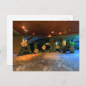 Aloha Sign #2 Postkarte (Vorne/Hinten)