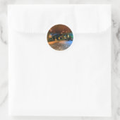Aloha Sign #2 Stickers (Tasche)