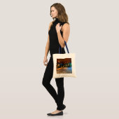 Aloha Sign #2 Tote Bag Tragetasche (Vorderseite (Model))