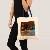 Aloha Sign #2 Tote Bag Tragetasche (Vorderseite (Produkt))