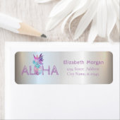 Aloha ‚Silver’ (Insitu)