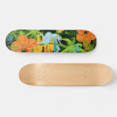 ALOHA SKATEBOARD (Horizontal)