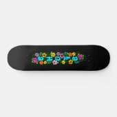 Aloha Skateboard (Horizontal)