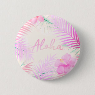 Aloha Sommer Button