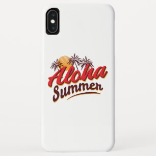 Aloha Sommer Case-Mate iPhone Hülle