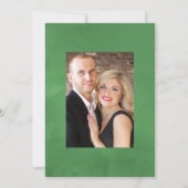 Aloha Sommer Strandhochzeit Termin vormerken Save The Date (Rückseite)