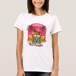 Aloha Sommersurfparadies T-Shirt