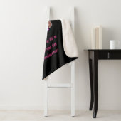 Aloha Spirit Calling (anpassbar) Sherpadecke (Beispiel)