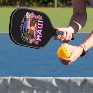 Aloha Spirit Maui Pickleball Schläger