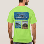 Aloha Spirit T - Shirt (Rückseite)