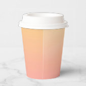 Aloha-Splash Pappbecher (Rechts)