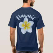 Aloha Staat Comfort T - Shirt (Rückseite)