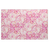 ALOHA STAAT tropischer Watercolor mit Blumen Stoff (Fat Quarter (45,7 x 55,9 cm))