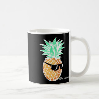 Aloha-Strände Ananas Sommer Strand Tropisch Vaca Kaffeetasse