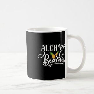 Aloha Strände Hawaii  Kaffeetasse
