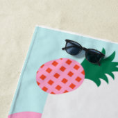 Aloha Strandtuch (Beispiel)