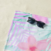 Aloha Strandtuch (Beispiel)