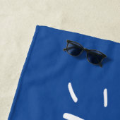 Aloha Strandtuch (Beispiel)