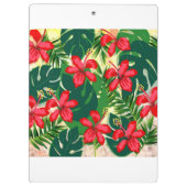 Aloha - Summer Edition Klemmbrett (Rückseite)