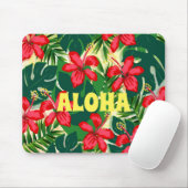 Aloha - Summer Edition Mousepad (Mit Mouse)
