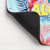Aloha - Summer Edition Mousepad (Ecke)