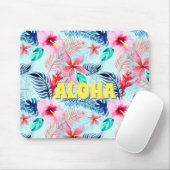 Aloha - Summer Edition Mousepad (Mit Mouse)