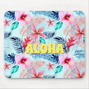 Aloha - Summer Edition Mousepad
