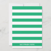 Aloha Summer End of School Year Party Einladung (Rückseite)