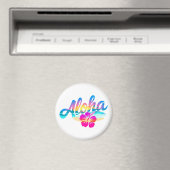 Aloha Summer Magnet (In Situ (Geschirrspüler))
