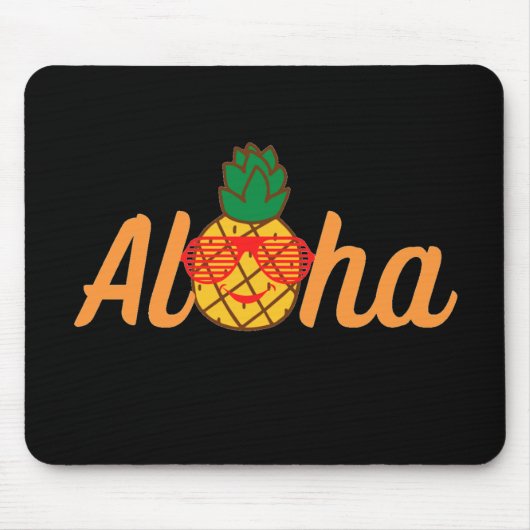 Aloha Summer Mousepad (Vorne)