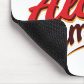 Aloha Summer Mousepad (Ecke)