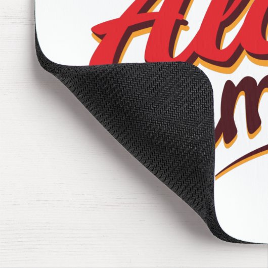 Aloha Summer Mousepad (Ecke)