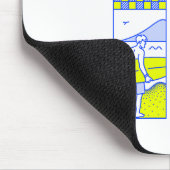 Aloha Summer Mousepad (Ecke)