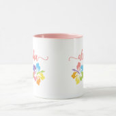 Aloha Summer Pastel Tasse (Zentrum)