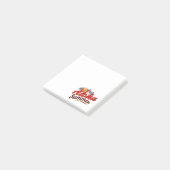 Aloha Summer Post-it Klebezettel (angewinkelt)