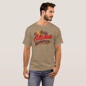 Aloha Summer T-Shirt (Vorne ganz)
