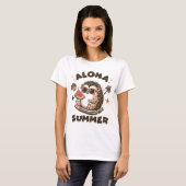 Aloha Summer T-Shirt (Vorne ganz)