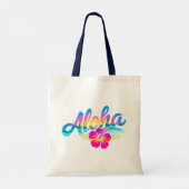 Aloha Summer Tragetasche (Rückseite)