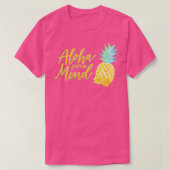 Aloha Summer TShirt (Design vorne)