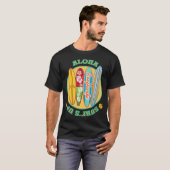 Aloha Surf's Up T-Shirt (Vorne ganz)