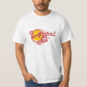 Aloha! T-Shirt (Vorderseite)