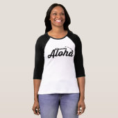 Aloha T-Shirt (Vorne ganz)
