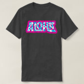 Aloha T-Shirt (Design vorne)