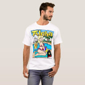 Aloha T-Shirt (Vorne ganz)