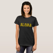 Aloha T - Shirt (Vorne ganz)