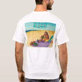 Aloha! T-Shirt (Rückseite)