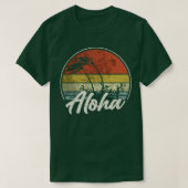 Aloha T-Shirt (Design vorne)