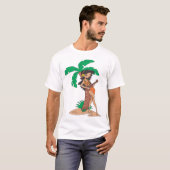 Aloha! T-Shirt (Vorne ganz)