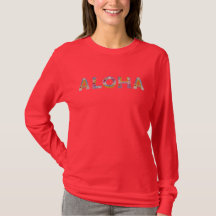 ALOHA T - Shirt